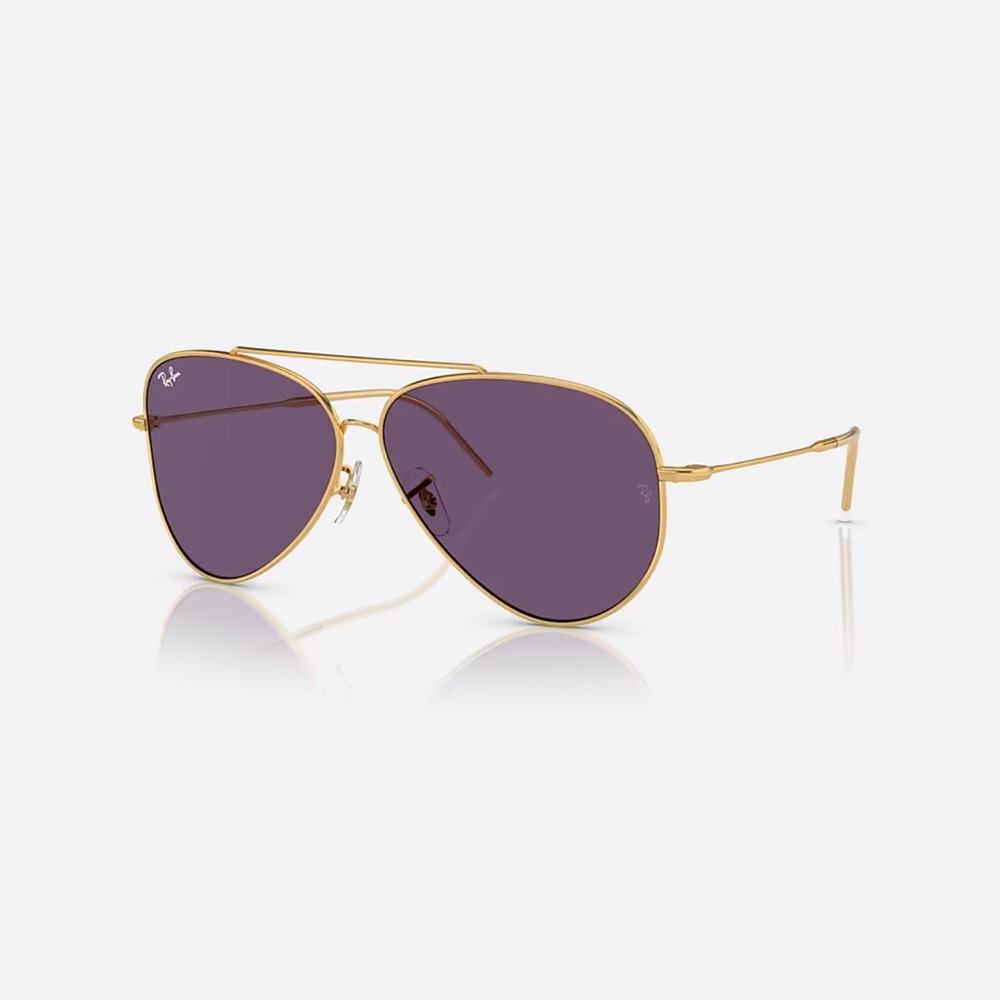 NEW RayBan Reverse Aviators - Picture 2 of 4